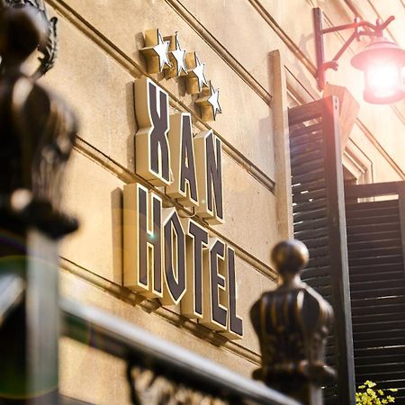 Xan Hotel Баку Екстер'єр фото