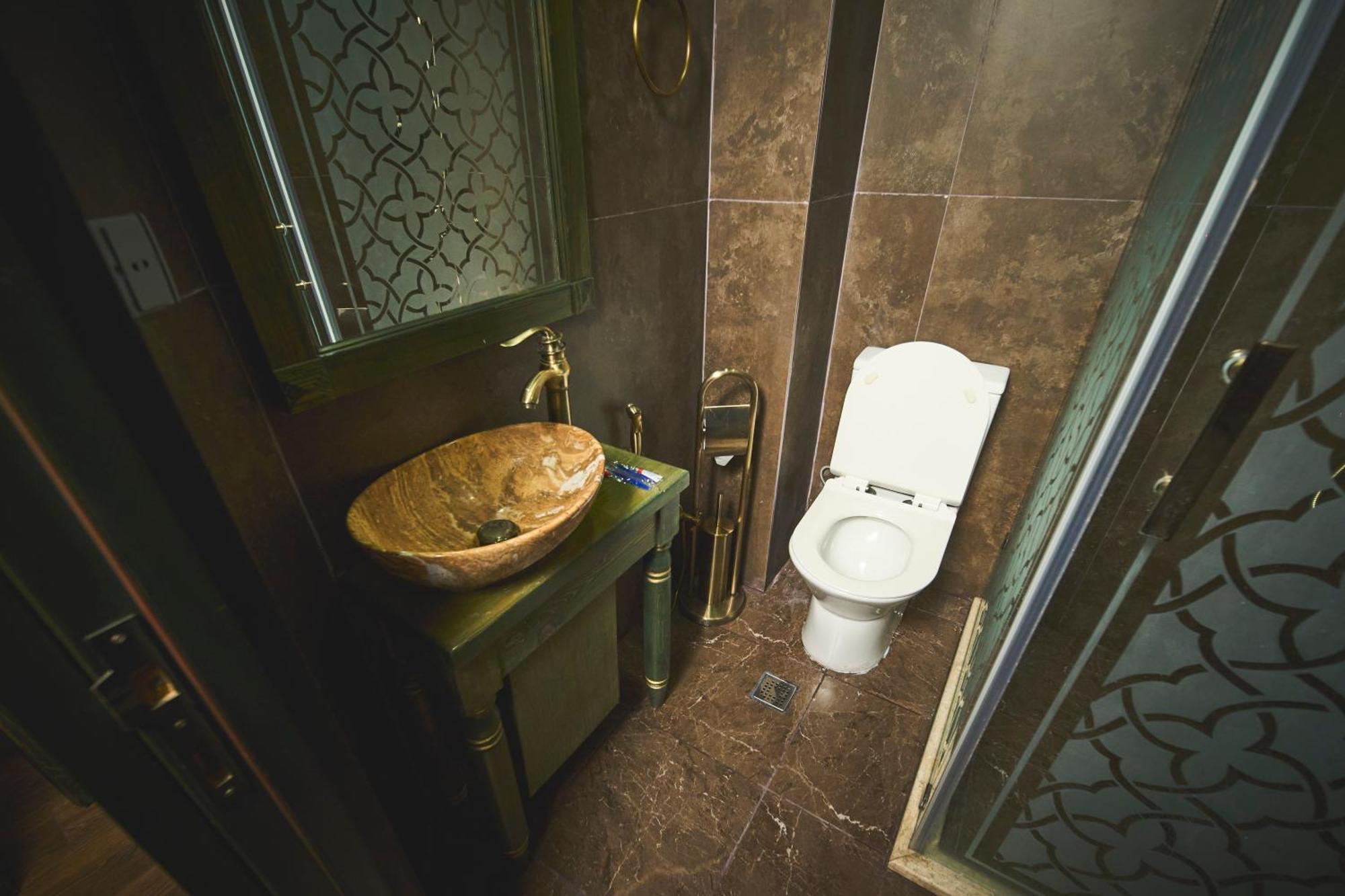 Xan Hotel Баку Екстер'єр фото