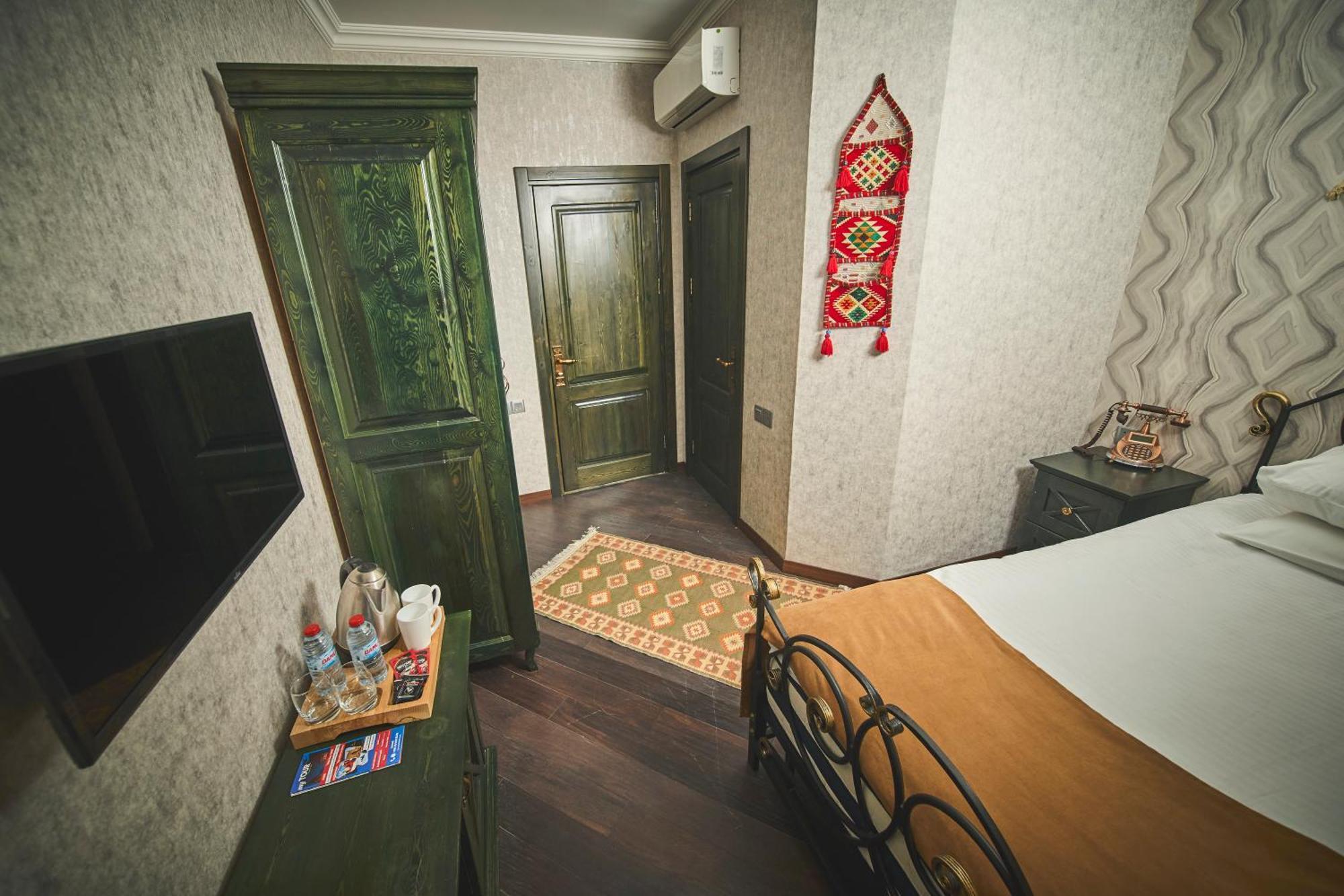 Xan Hotel Баку Екстер'єр фото