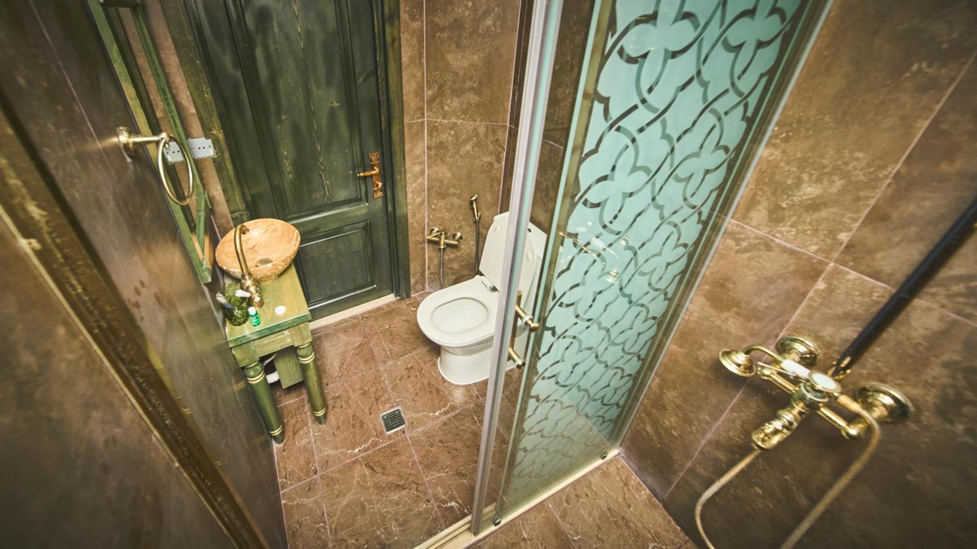 Xan Hotel Баку Екстер'єр фото