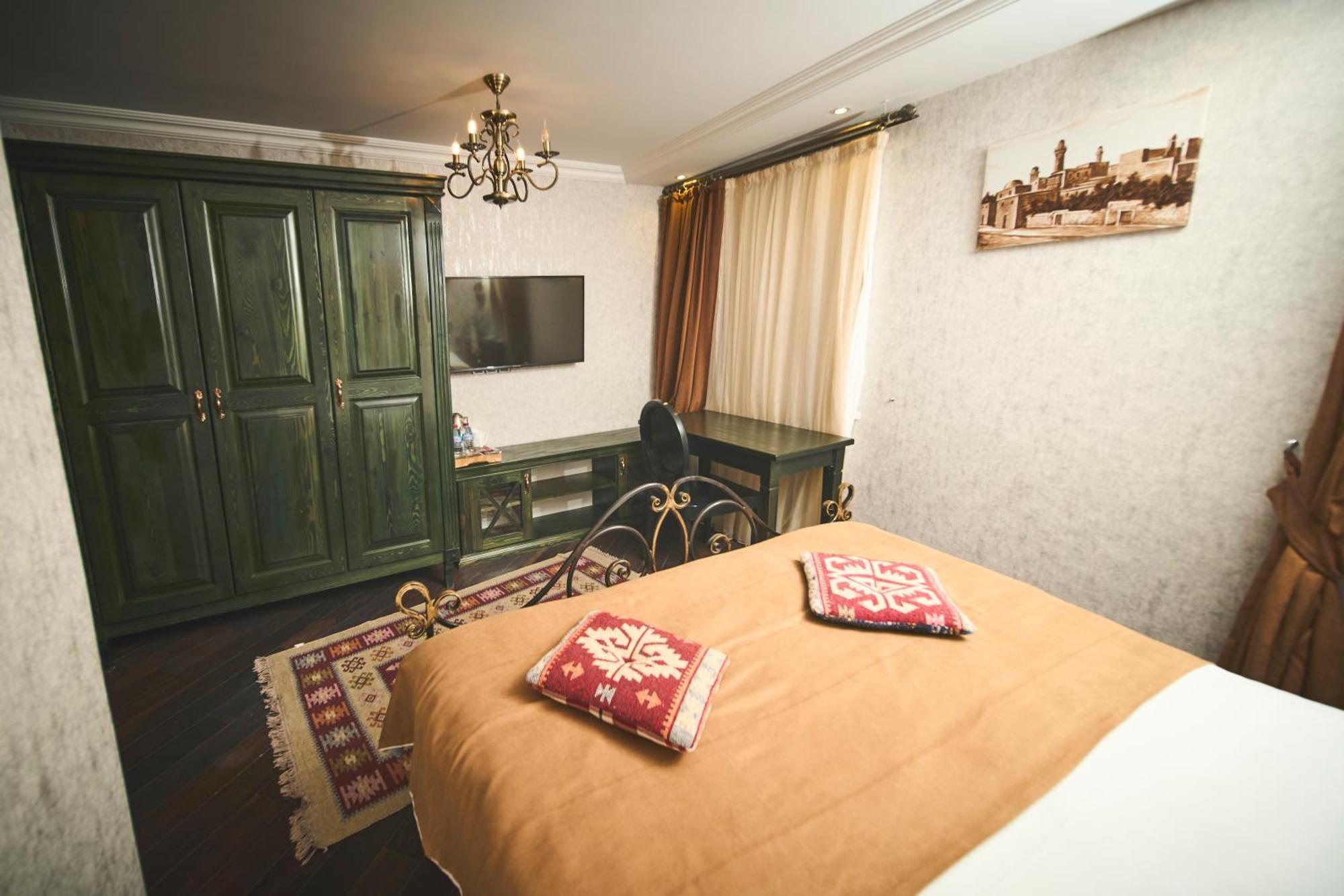Xan Hotel Баку Екстер'єр фото