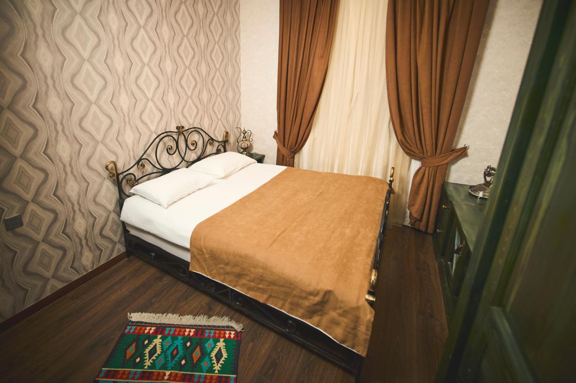 Xan Hotel Баку Екстер'єр фото