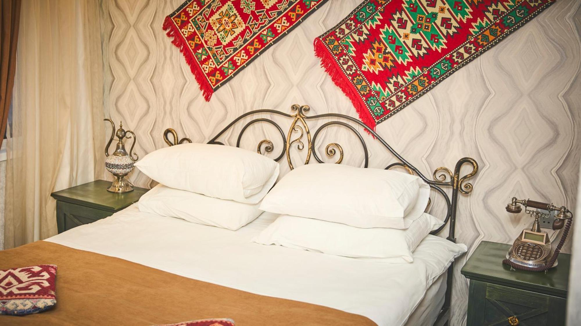 Xan Hotel Баку Екстер'єр фото
