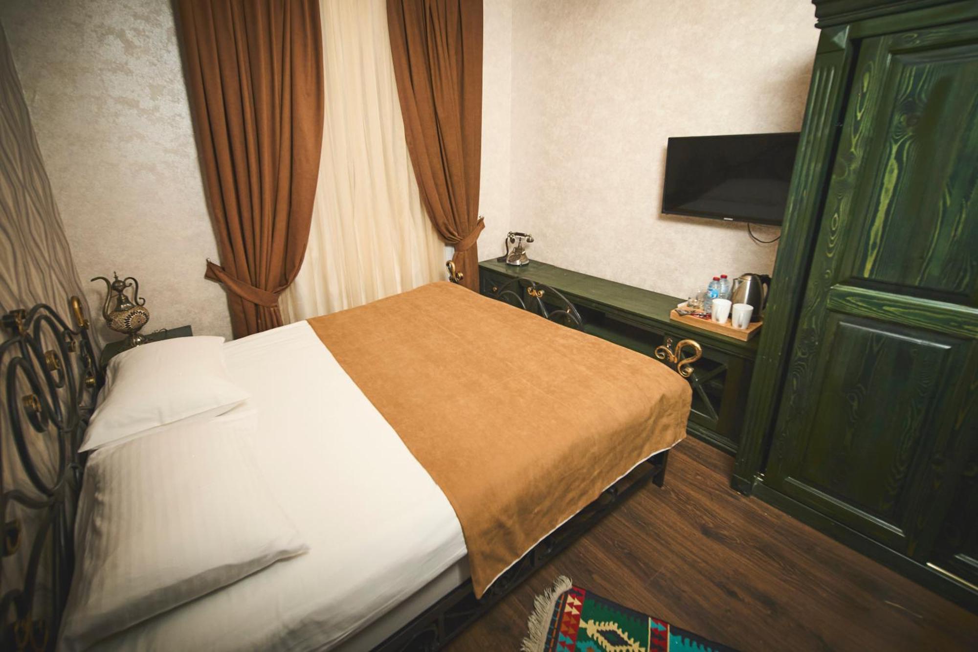 Xan Hotel Баку Екстер'єр фото