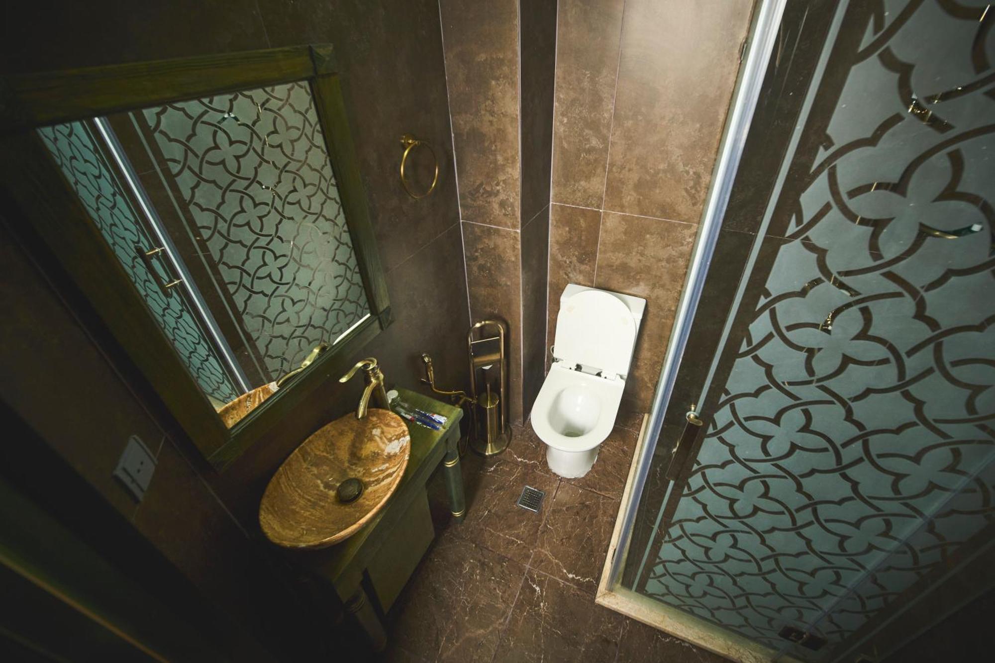 Xan Hotel Баку Екстер'єр фото