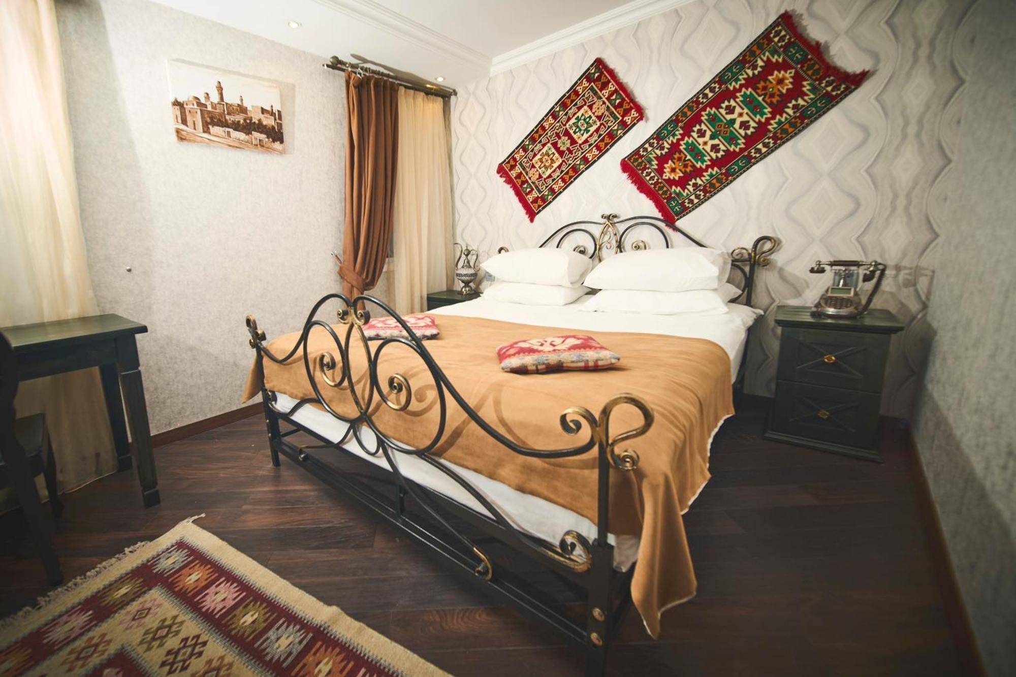 Xan Hotel Баку Екстер'єр фото