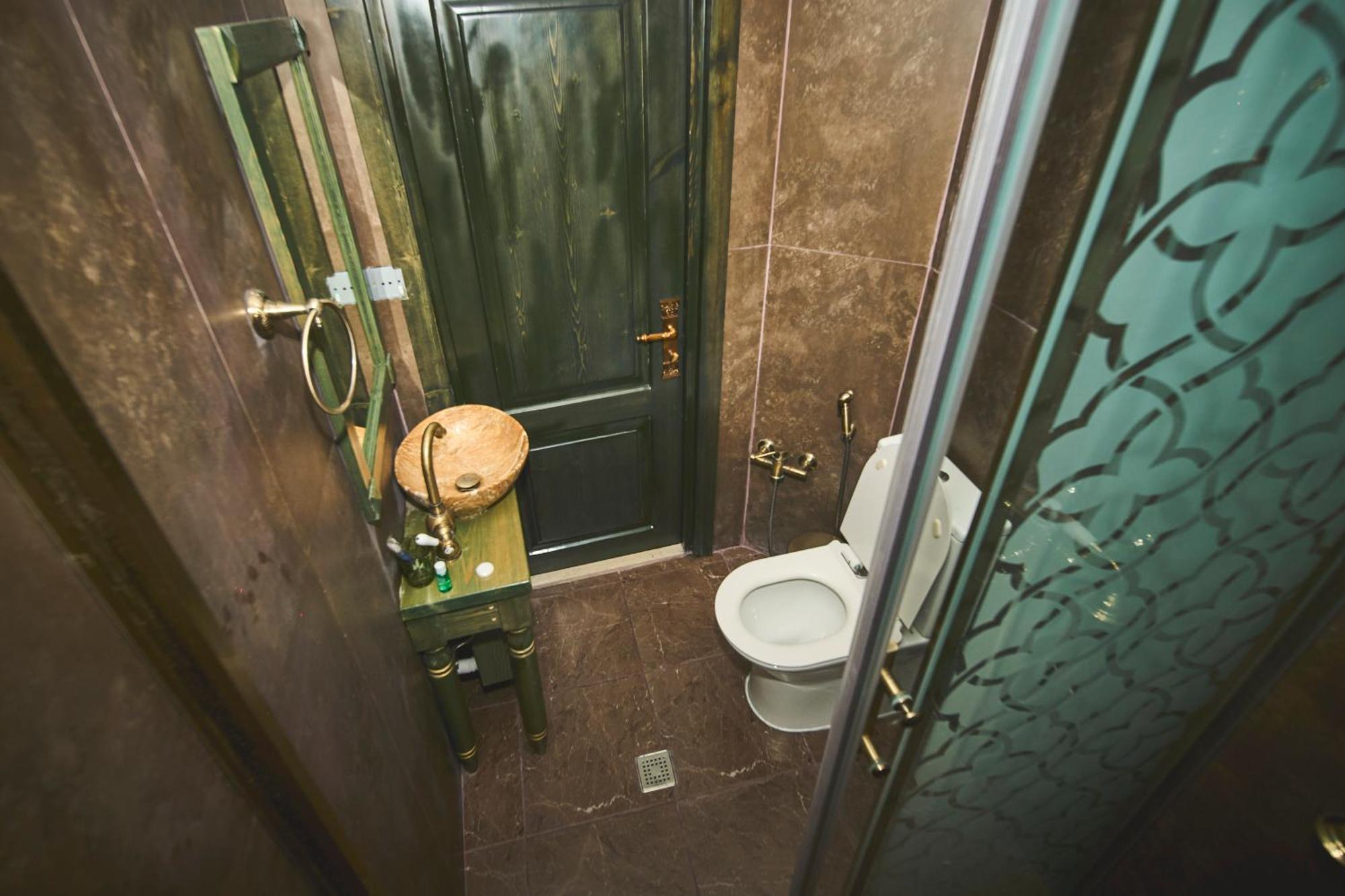 Xan Hotel Баку Екстер'єр фото