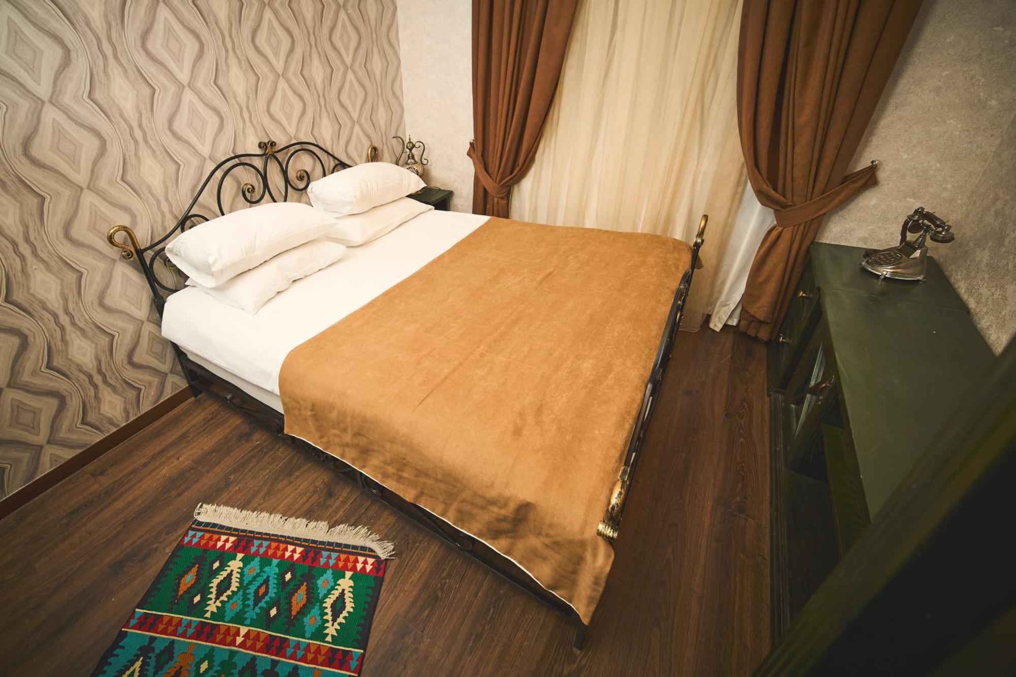 Xan Hotel Баку Екстер'єр фото