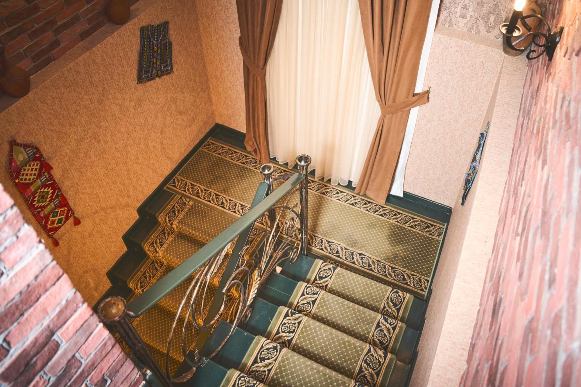 Xan Hotel Баку Екстер'єр фото