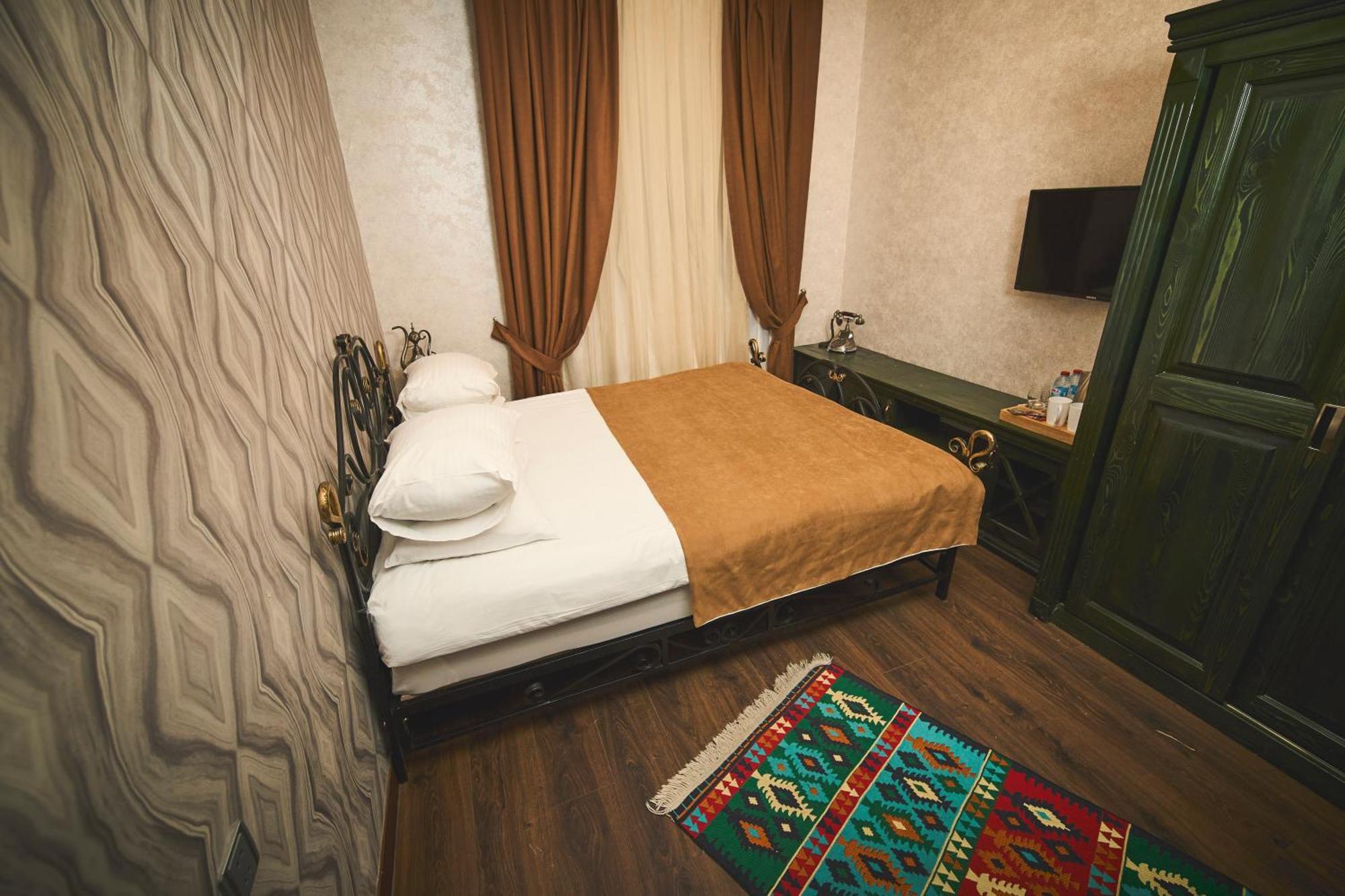 Xan Hotel Баку Екстер'єр фото
