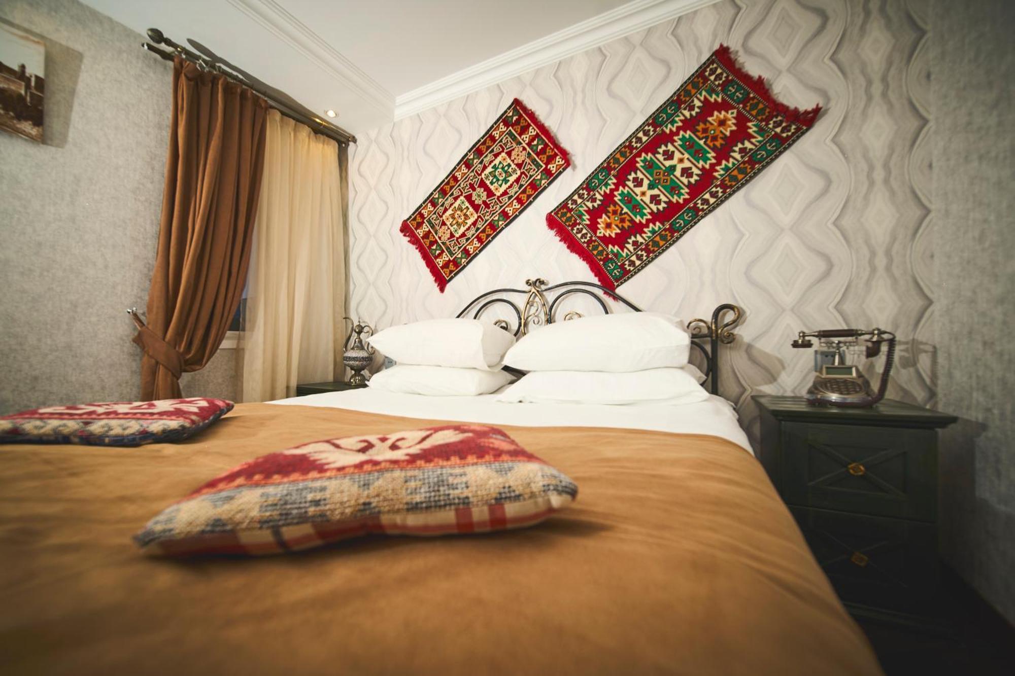 Xan Hotel Баку Екстер'єр фото