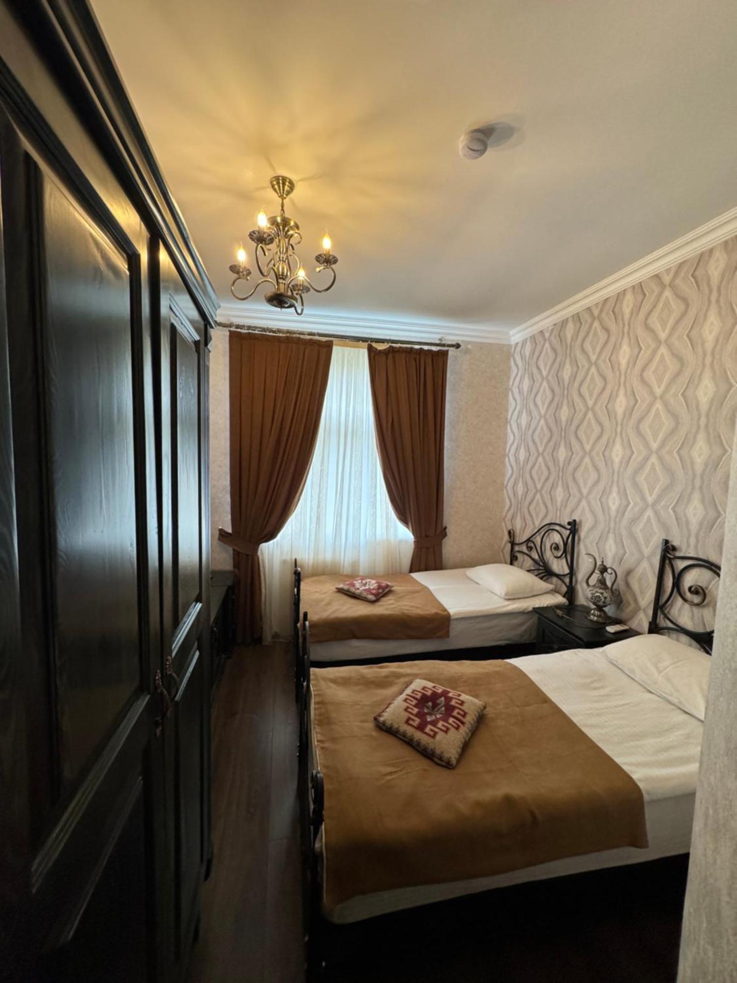 Xan Hotel Баку Екстер'єр фото