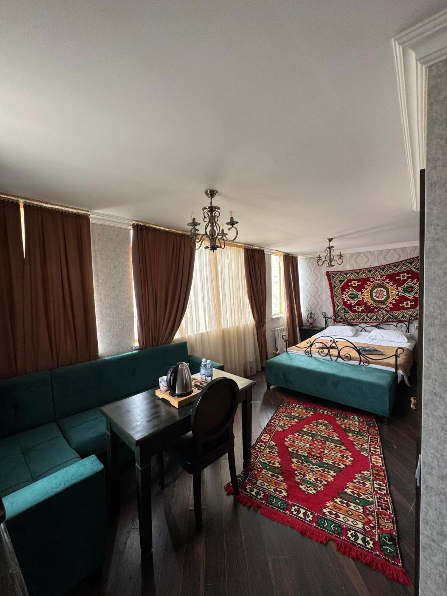 Xan Hotel Баку Екстер'єр фото