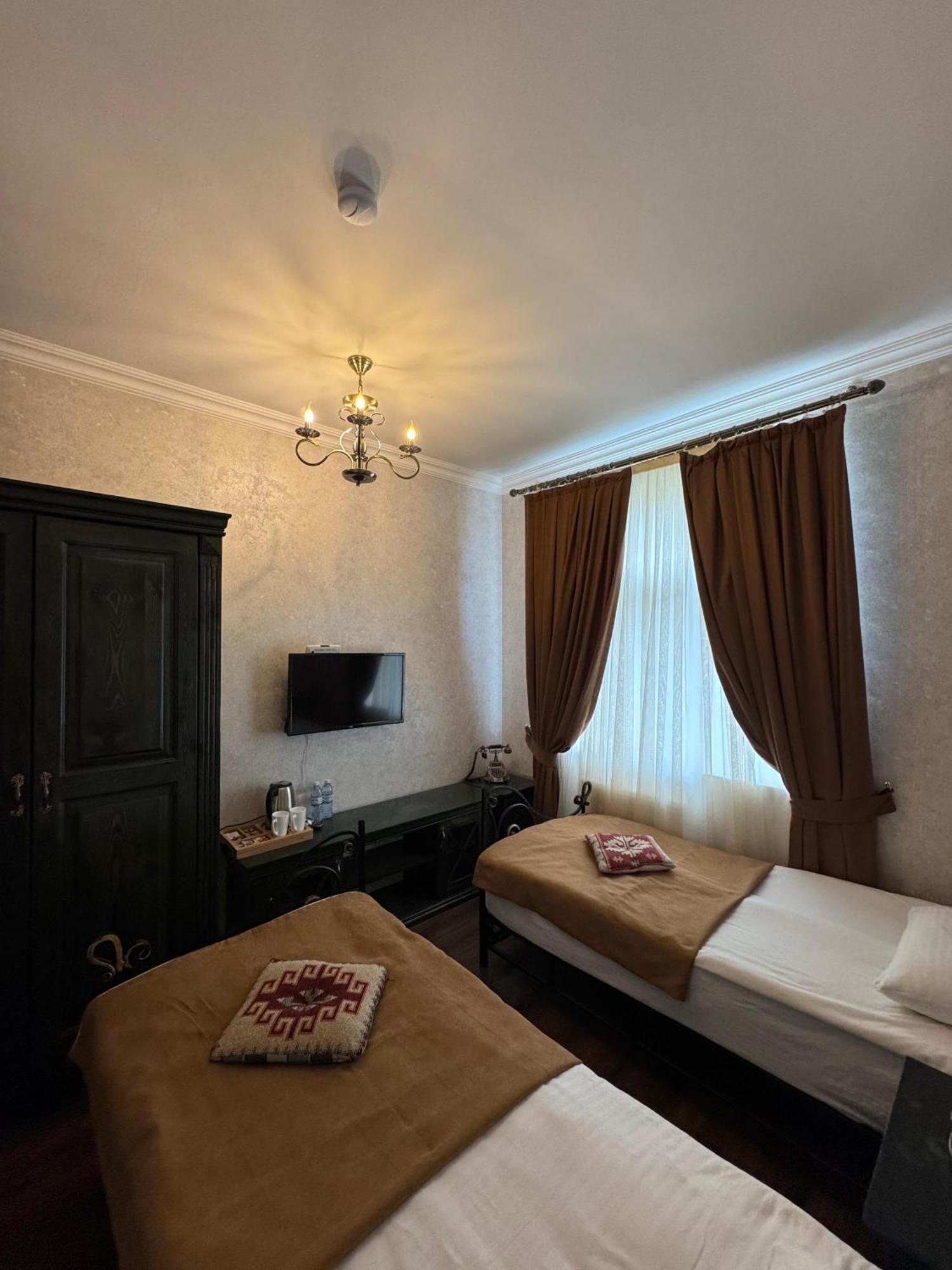 Xan Hotel Баку Екстер'єр фото